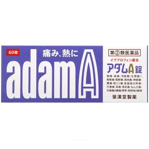 아담 A 정제 60정