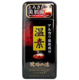 온소 알칼리 입욕제 600g