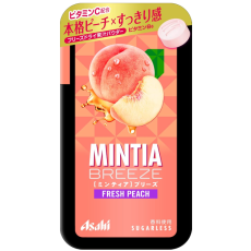 아사히 민티아 브리즈 프레시 피치 30정
