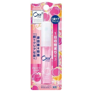 Ora2 오라 구강 스프레이 6ml 쥬시 피치향