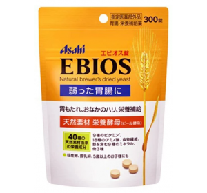 에비오스 정제 300정