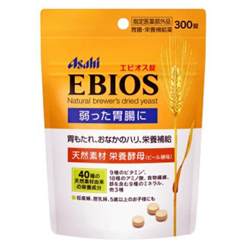 에비오스 정제 300정