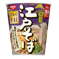 닛신 에도소바 75g 3개 세트