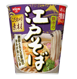 닛신 에도소바 75g 3개 세트