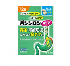 판실론큐어 SP정 72정