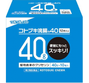 코토부키 관장 40g×10