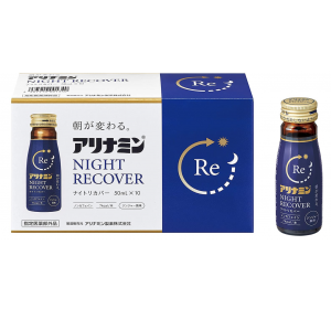 아리나민 나이트 리커버 50ml×10