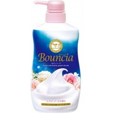 바운시아 바디워시 에어리부케향 480ml