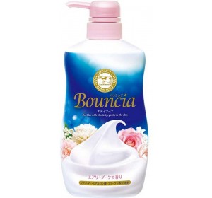 바운시아 바디워시 에어리부케향 480ml