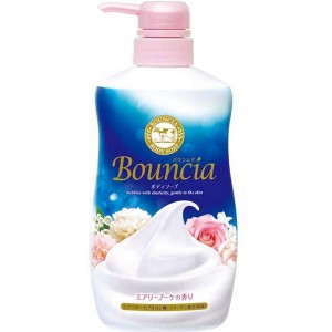 바운시아 바디워시 에어리부케향 480ml