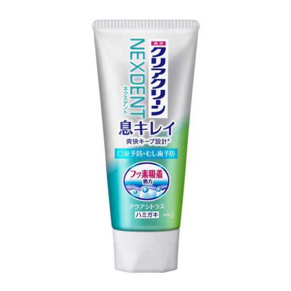 클리어 CNEXDENT 깨끗 시트러스 치약 110g