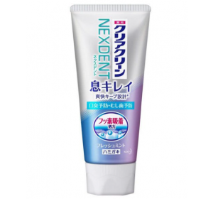 클리어 CNEXDENT 깨끗 치약 민트 110g