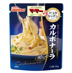 닛신제분 마마 파스타 카르보나라