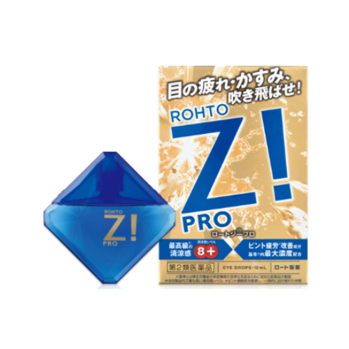 Z프로 D 안약 12ml
