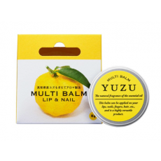 고치현산 YUZU 멀티밤 8g
