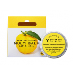 고치현산 YUZU 멀티밤 8g
