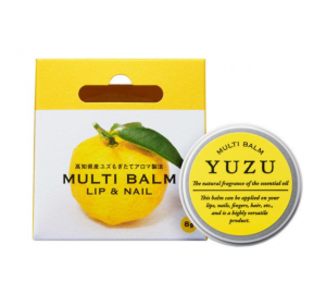 고치현산 YUZU 멀티밤 8g