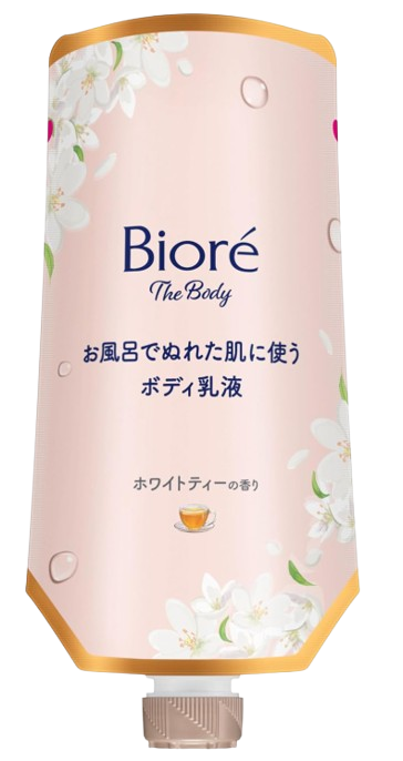 비오레 더 바디 바디로션 화이트티향 285ml