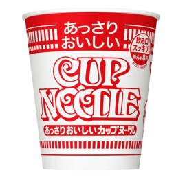 닛신 컵누들 담백하고 맛있는 컵라면