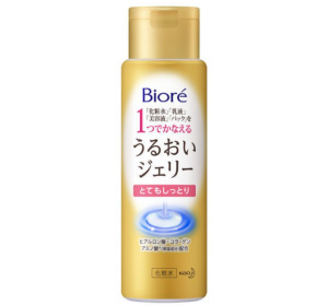 카오 비오레 매우 촉촉한 올인원 수분젤리 180ml