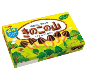 메이지 키노코노야마 74g 