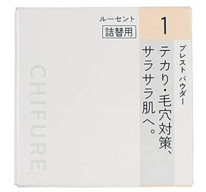 치후레 파우더 리필용 1호 10g