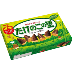 메이지 다케노코노사토 70g