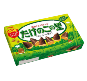메이지 다케노코노사토 70g