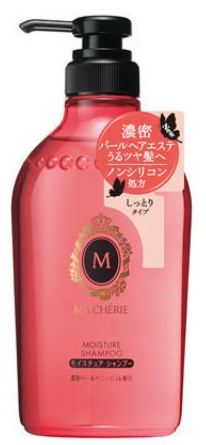 마쉐리 모이스쳐 EX 샴푸 450ml