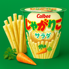 칼비 자가리코 샐러드