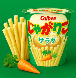 칼비 자가리코 샐러드