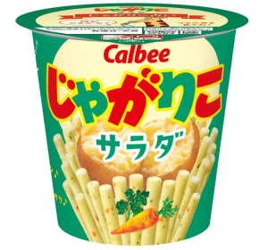 칼비 자가리코 샐러드