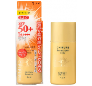 치후레 자외선 차단 UV 밀크타입 30ml