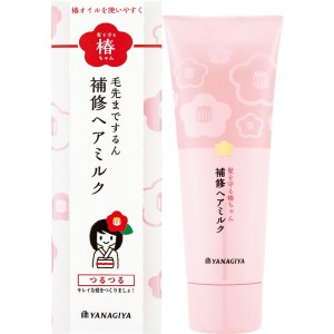 머리카락을 지키는 츠바키 짱 씻어내지않는 헤어크림
