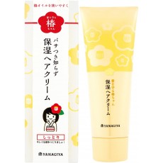 머리카락을 지키는 츠바키 짱 보습 헤어 크림