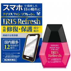 다이쇼 아이리스 폰 리프레시 안약 12ml