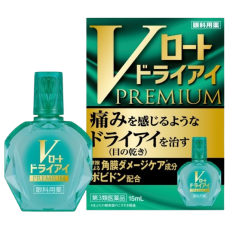 로토 V 드라이아이 프리미엄 안약 15ml