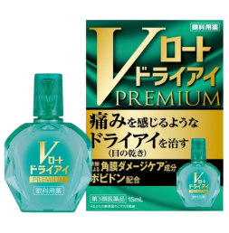 로토 V 드라이아이 프리미엄 안약 15ml