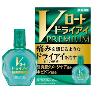 로토 V 드라이아이 프리미엄 안약 15ml