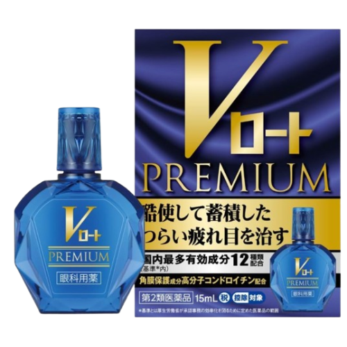 로토 V 프리미엄 안약 15ml