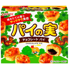 롯데 파이의열매 초콜릿 73g