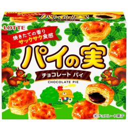 롯데 파이의열매 초콜릿 73g