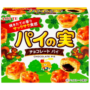 롯데 파이의열매 초콜릿 73g