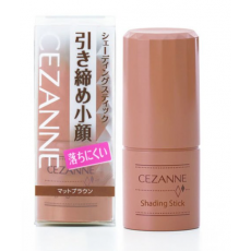 CEZANNE(세잔느) 쉐이딩 스틱 01(매트 브라운)
