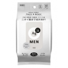 페이스 바디 맨즈 시트 무향성 30장입