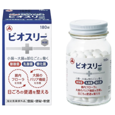 비오스리 HI 유산균 정장제 180정