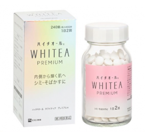 하이치올 화이티아 프리미엄 240정