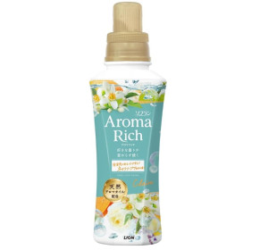 소프란 아로마리치 클레어 섬유유연제 본체 480ml