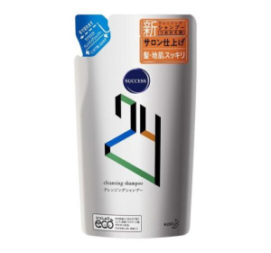 SUCCESS 석세스 24 클렌징 샴푸 리필 280ml