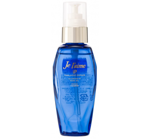 kose 코세 쥬레무 ip 일루미네이트 헤어오일 80ml